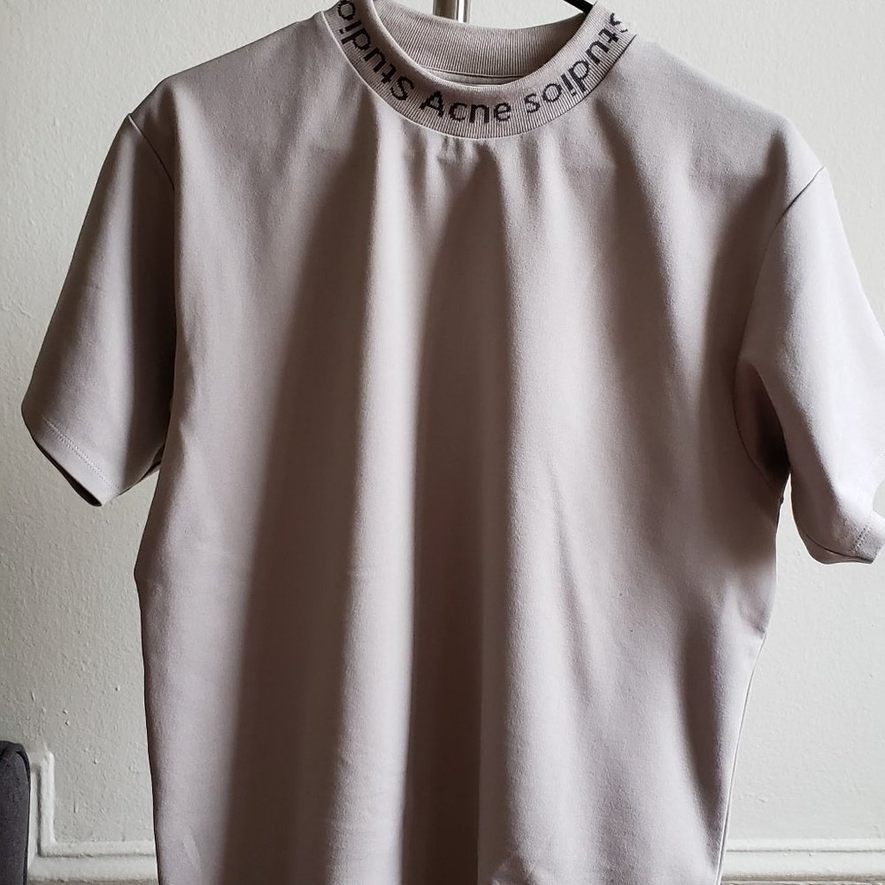 Acne Studios Navid Mushroom Beige Size XS
